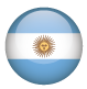 Bandera Argentina